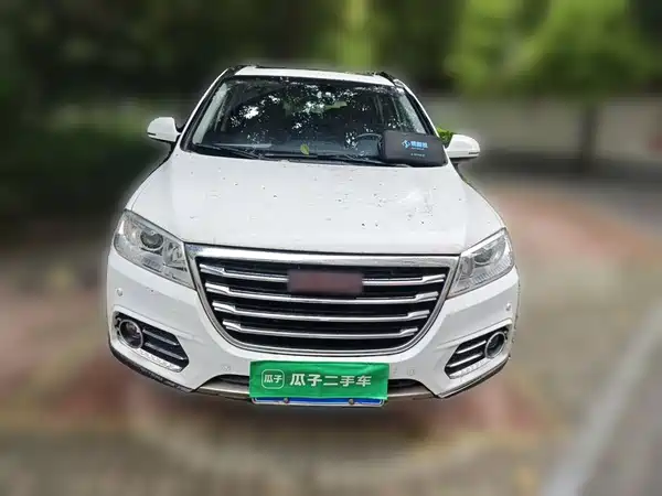 Haval H6 2016