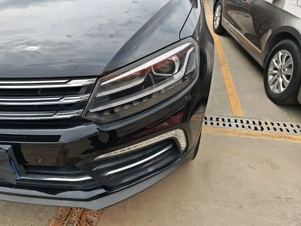 Zotye T600 Coupe 2018 — фото 24