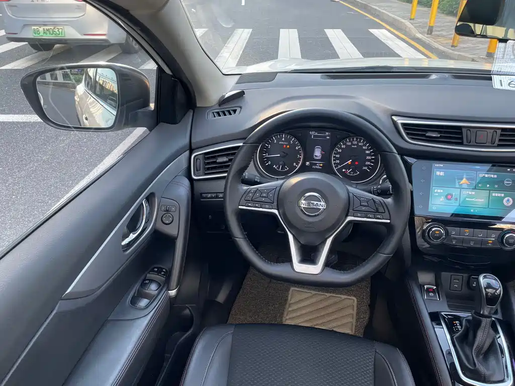 Nissan Qashqai 2020 — фото 8