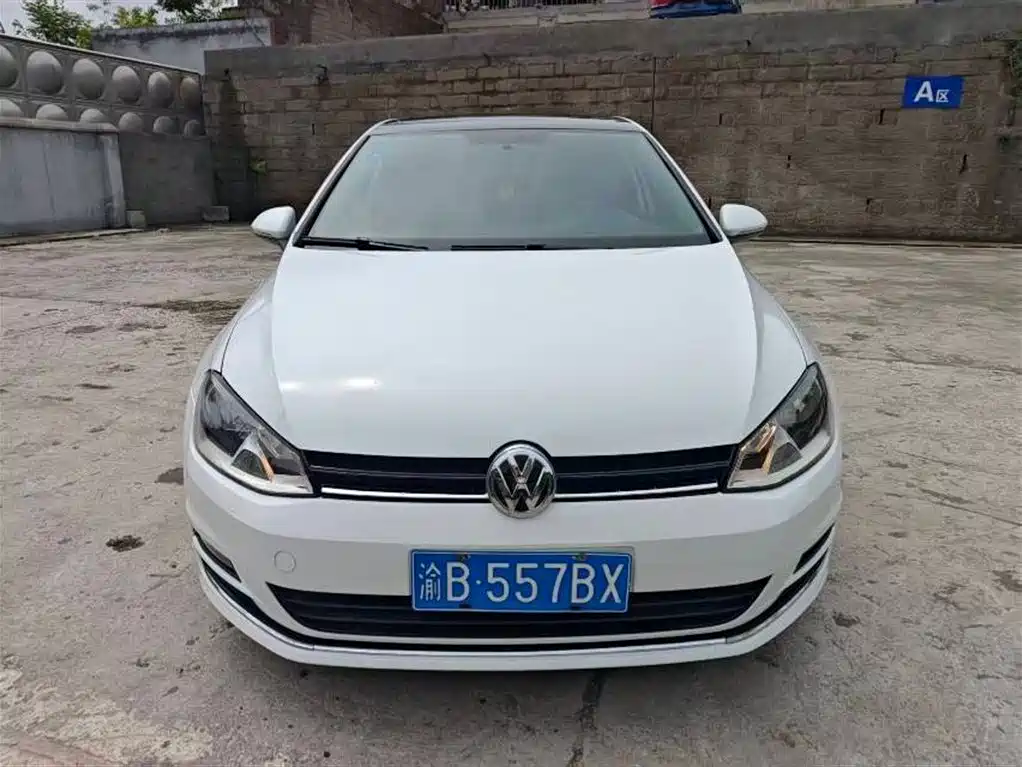 Volkswagen Golf 2016