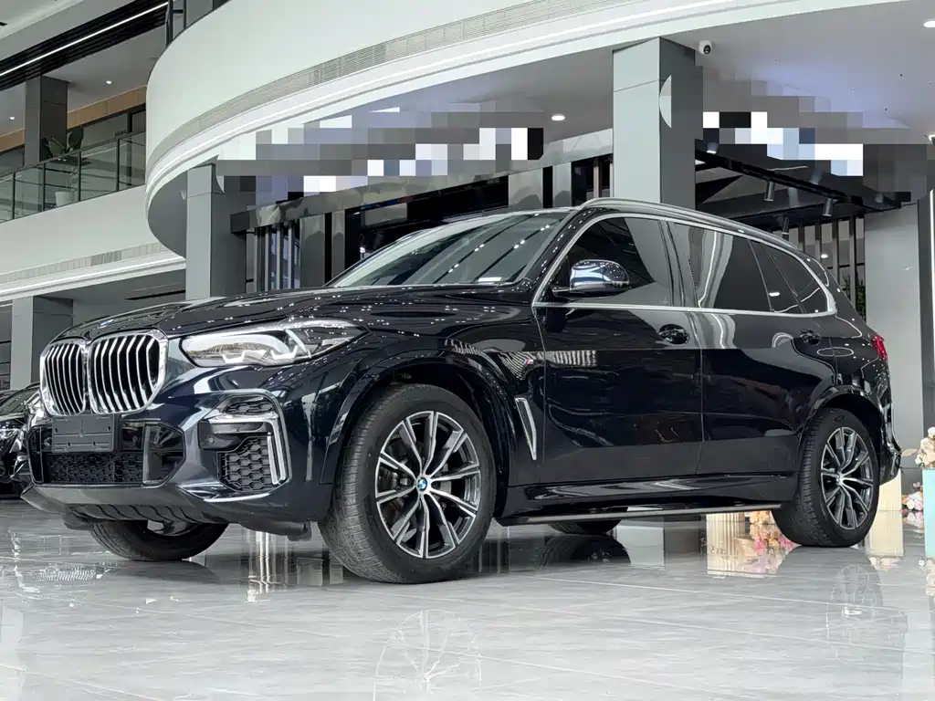 BMW X5 2023