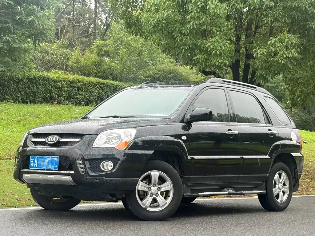 Kia Sportage 2010