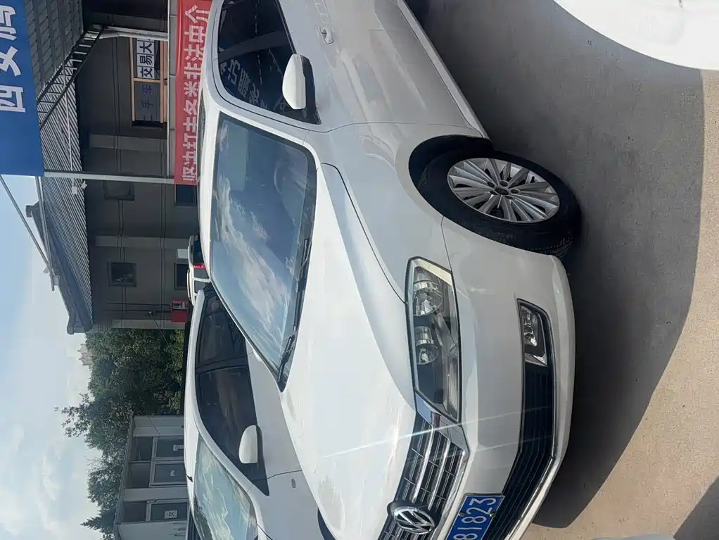 Volkswagen Gran Lavida 2015 — фото 25