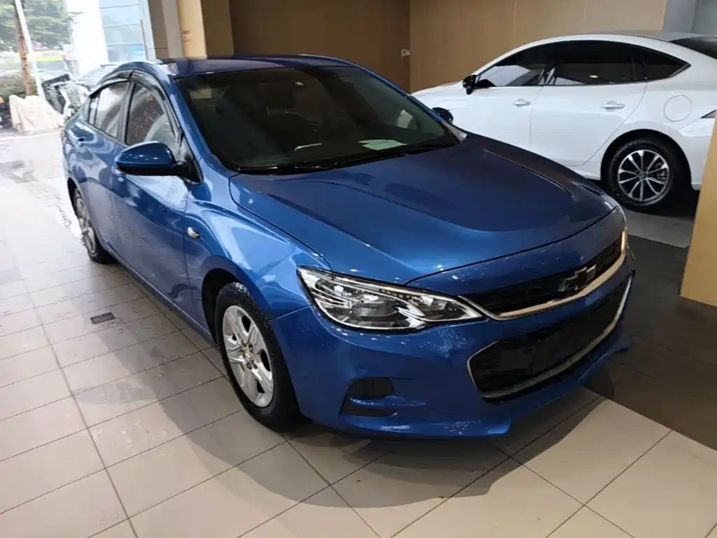 Chevrolet Cavalier 2017