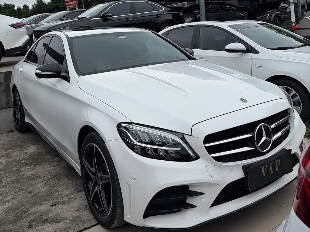 Mercedes-Benz C-Class 2020 — фото 4
