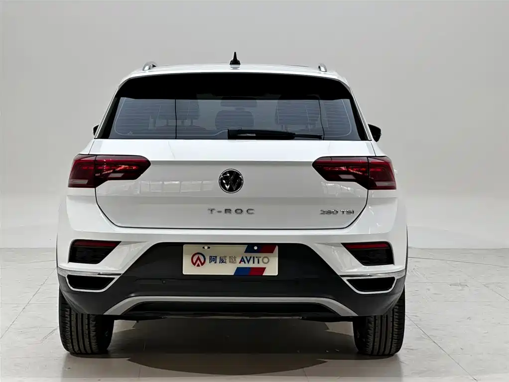 Volkswagen T-Roc 2023 — фото 14