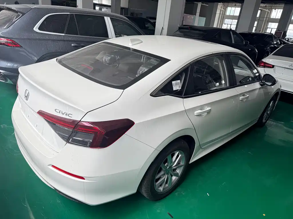 Honda Civic 2026