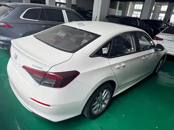 Honda Civic 2026