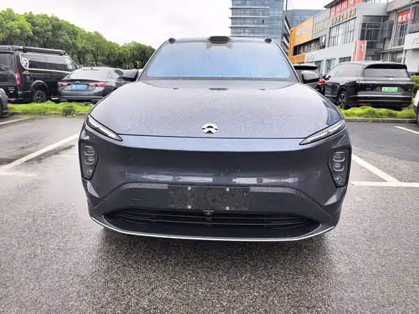 NIO EC7 2023