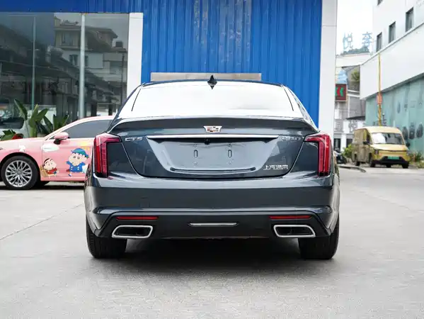 Cadillac CT5 2022