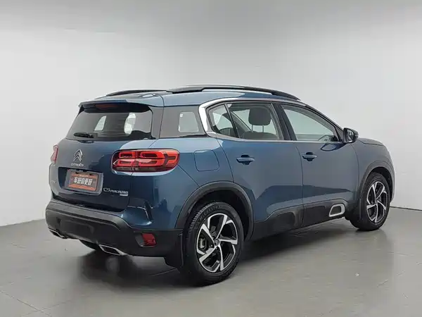 Citroën C5 Aircross 2022