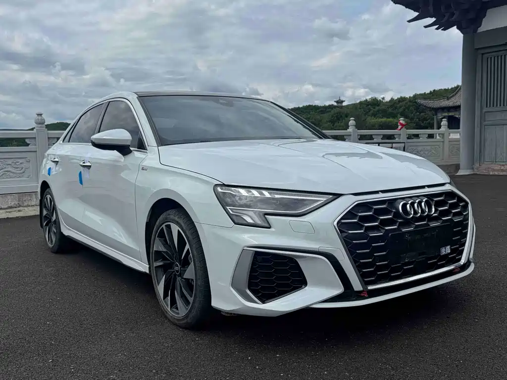 Audi A3 2023