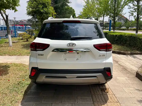 Hyundai ix35 2020
