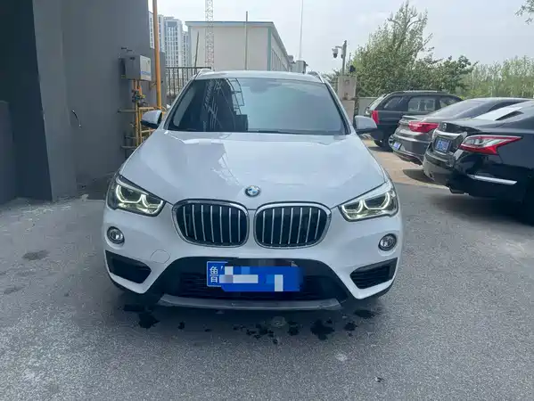 BMW X1 2017