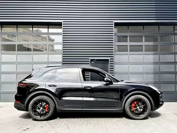 Porsche Cayenne 2019