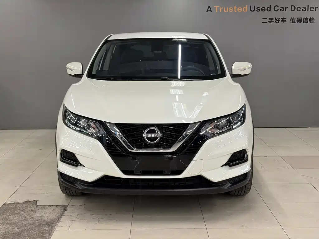 Nissan Qashqai 2024 — фото 2