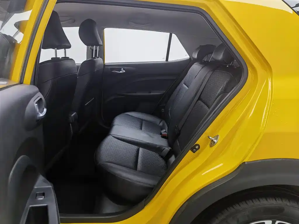 Kia KX1 2018 — фото 15