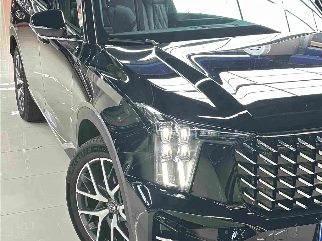 GAC Motor Trumpchi GS8 2023 — фото 6