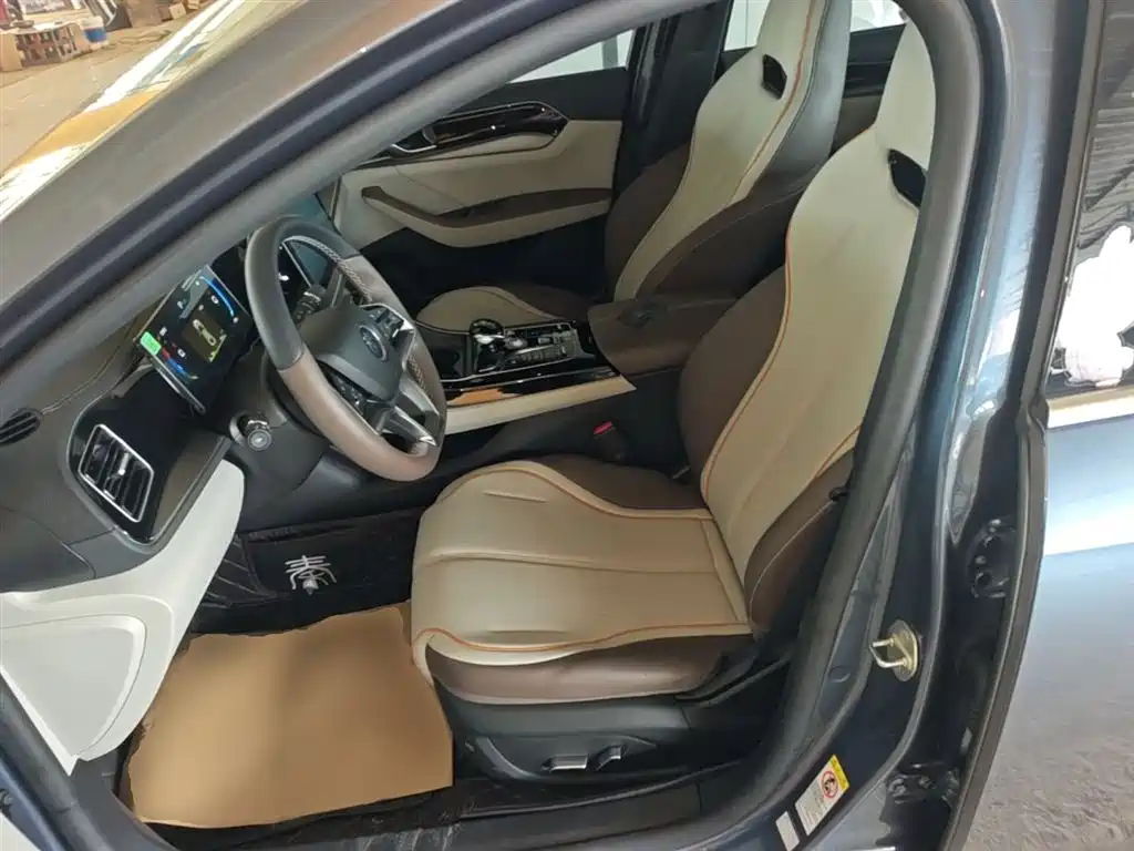 BYD Qin PLUS 2024 — фото 15
