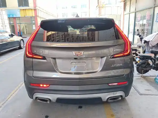 Cadillac XT4 2019