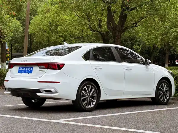 Kia K3 2022