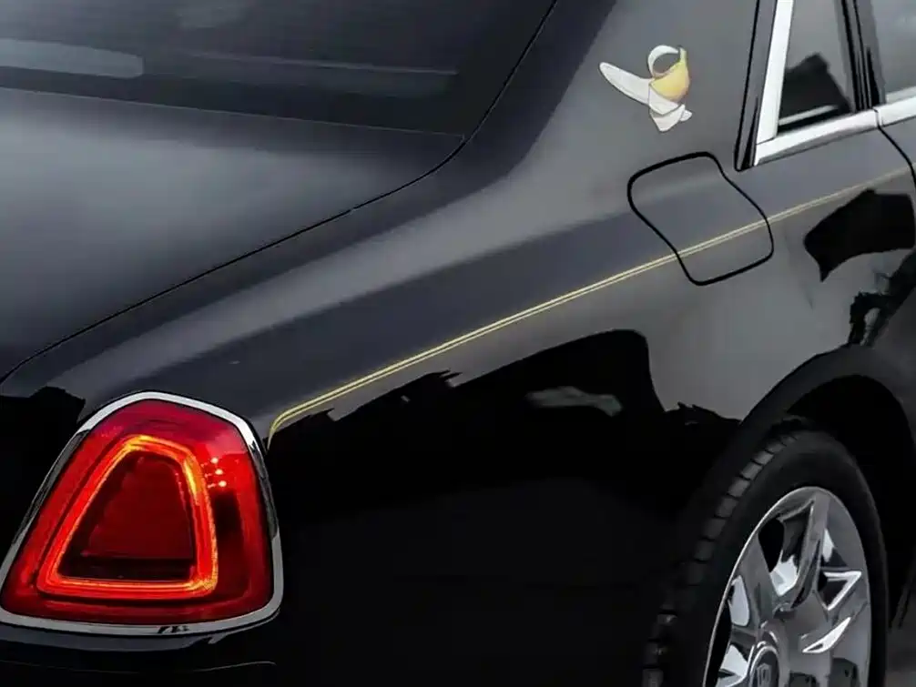 Rolls-Royce Ghost 2014 — фото 8
