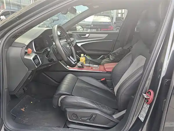 Audi A6L 2021