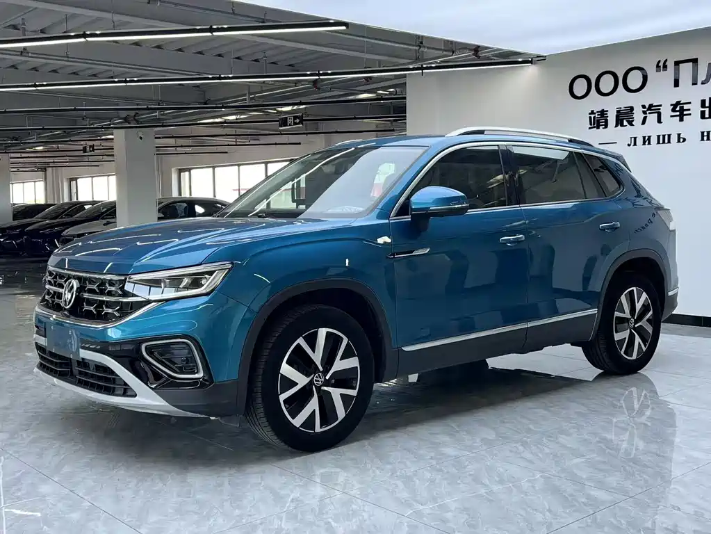 Volkswagen Tayron 2023
