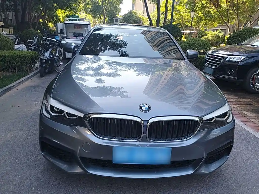 BMW 5 Series 2019
