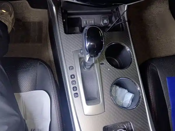 Nissan Teana 2019