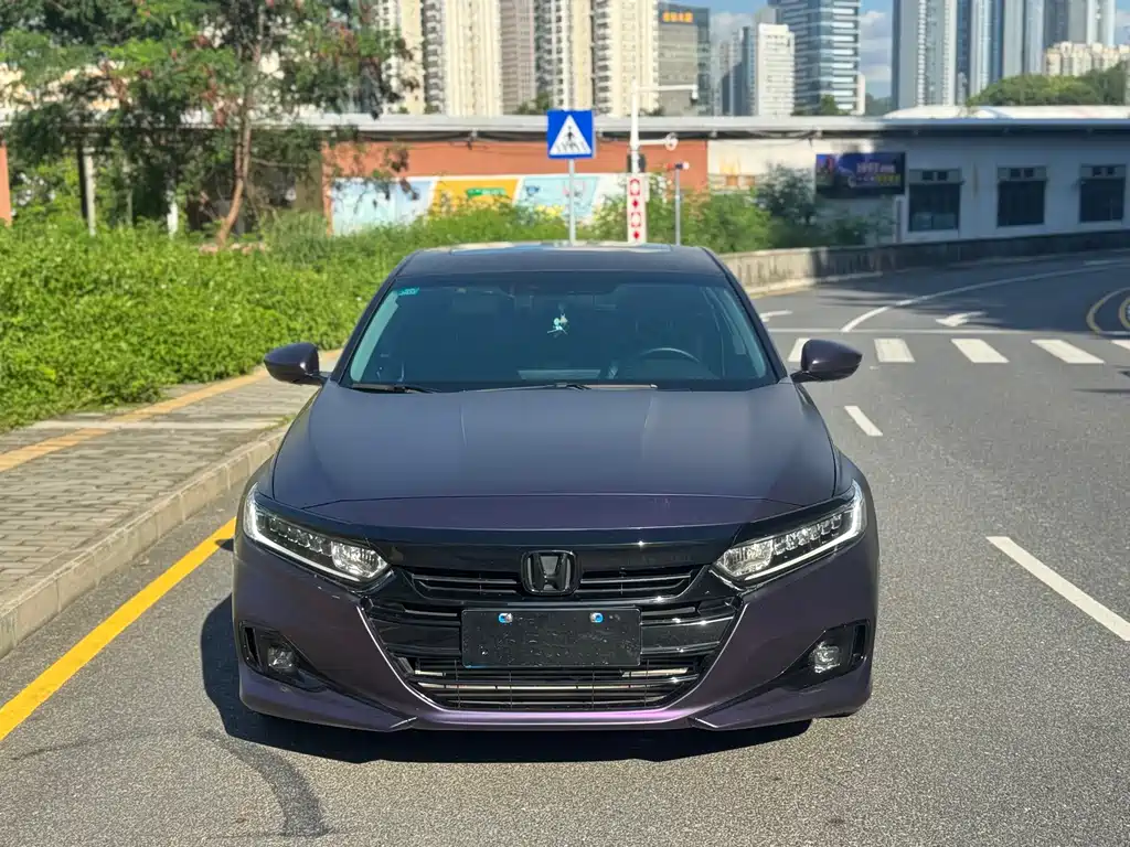 Honda Accord 2023