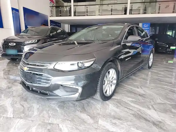 Chevrolet Malibu XL 2017