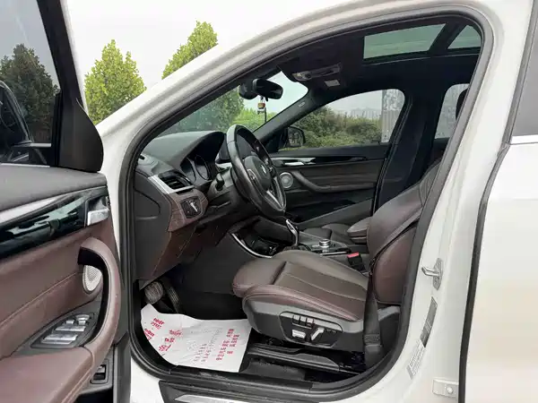 BMW X2 2021