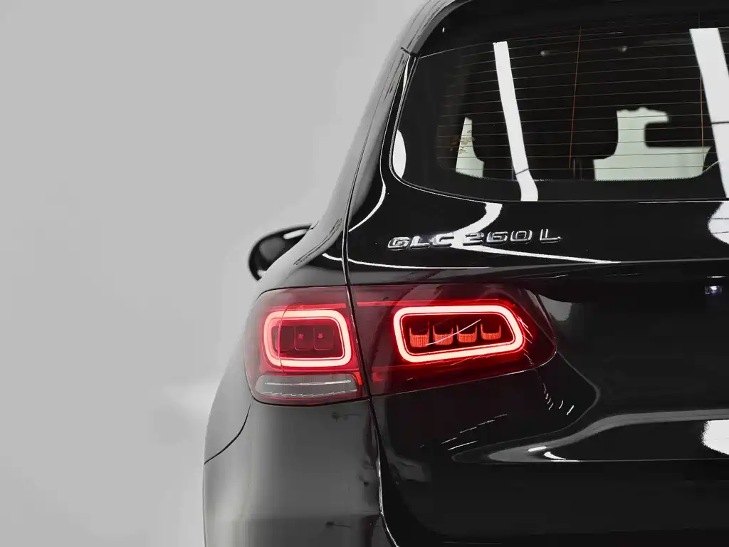 Mercedes-Benz GLC 2020 — фото 16