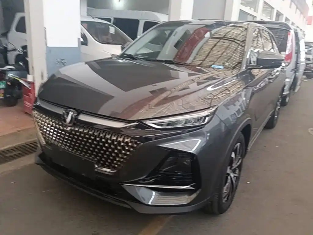 Changan X7 PLUS 2024 — фото 2