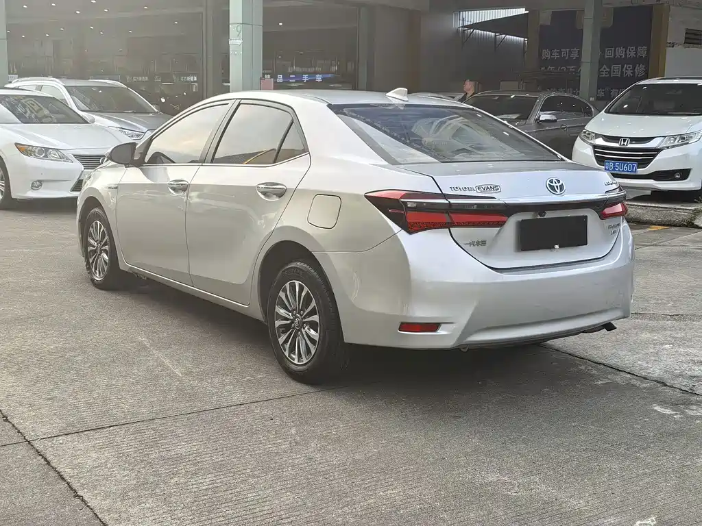 Toyota Corolla 2017