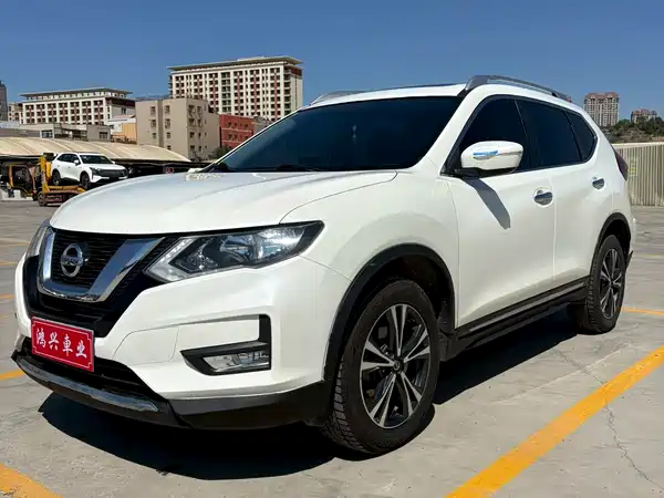 Nissan X-Trail 2018