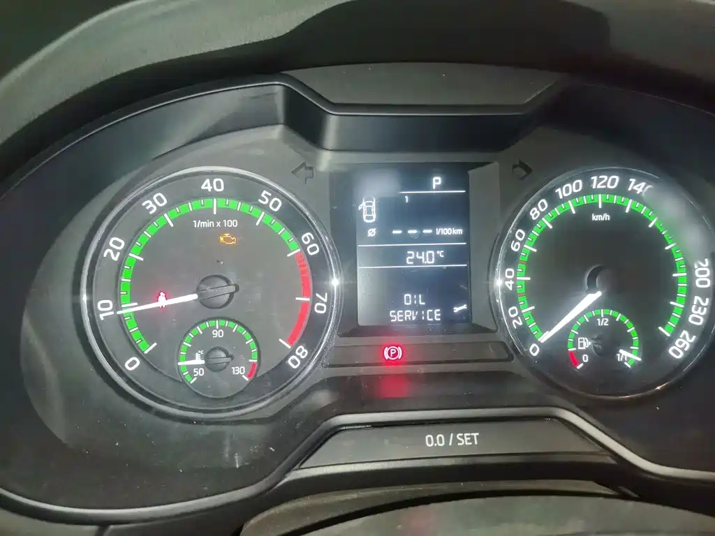 Skoda Octavia 2020