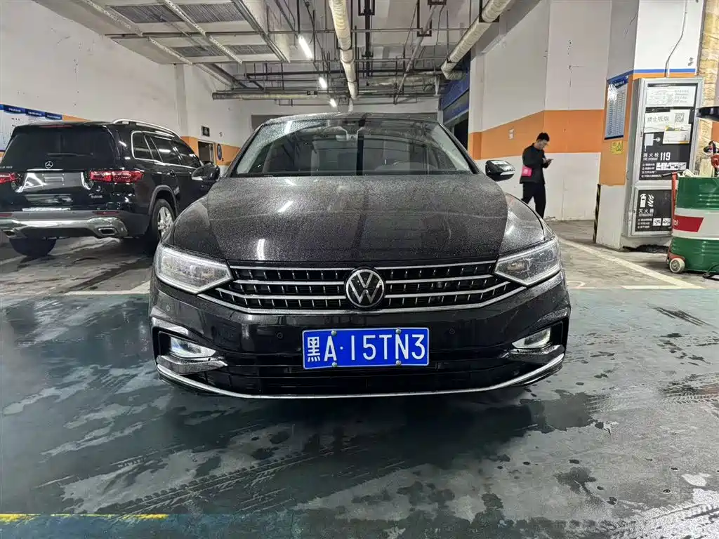 Volkswagen Magotan 2024