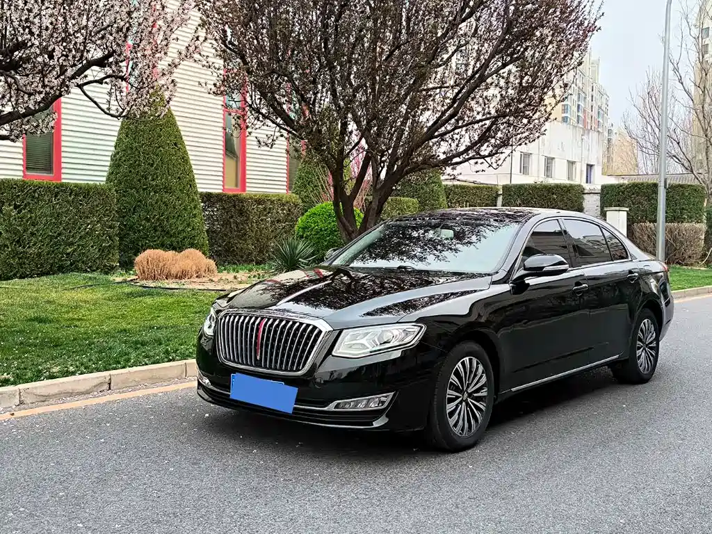 Hongqi H7 2021