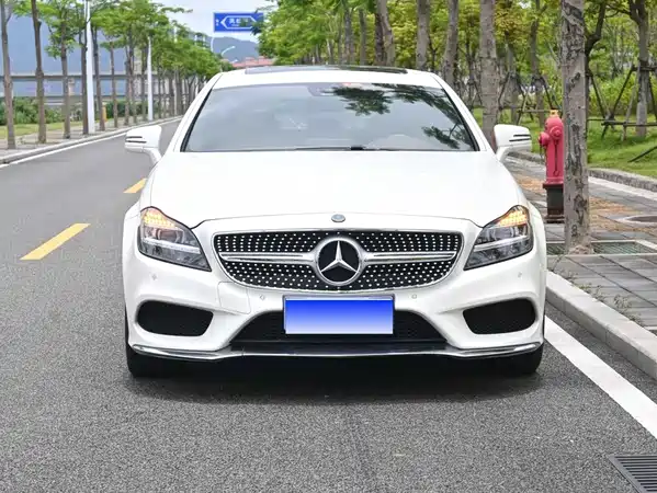 Mercedes-Benz CLS 2016