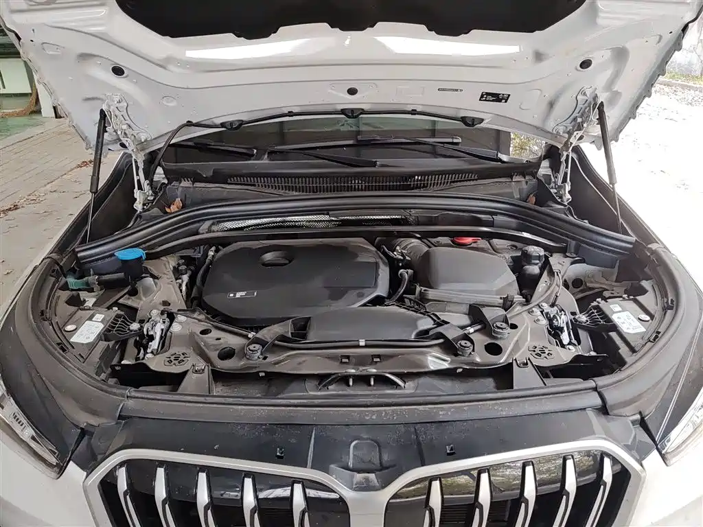 BMW X1 2025 — фото 16