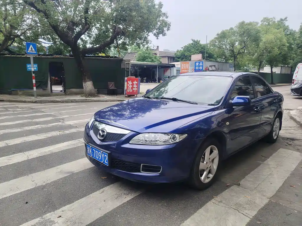 Mazda 6 2007