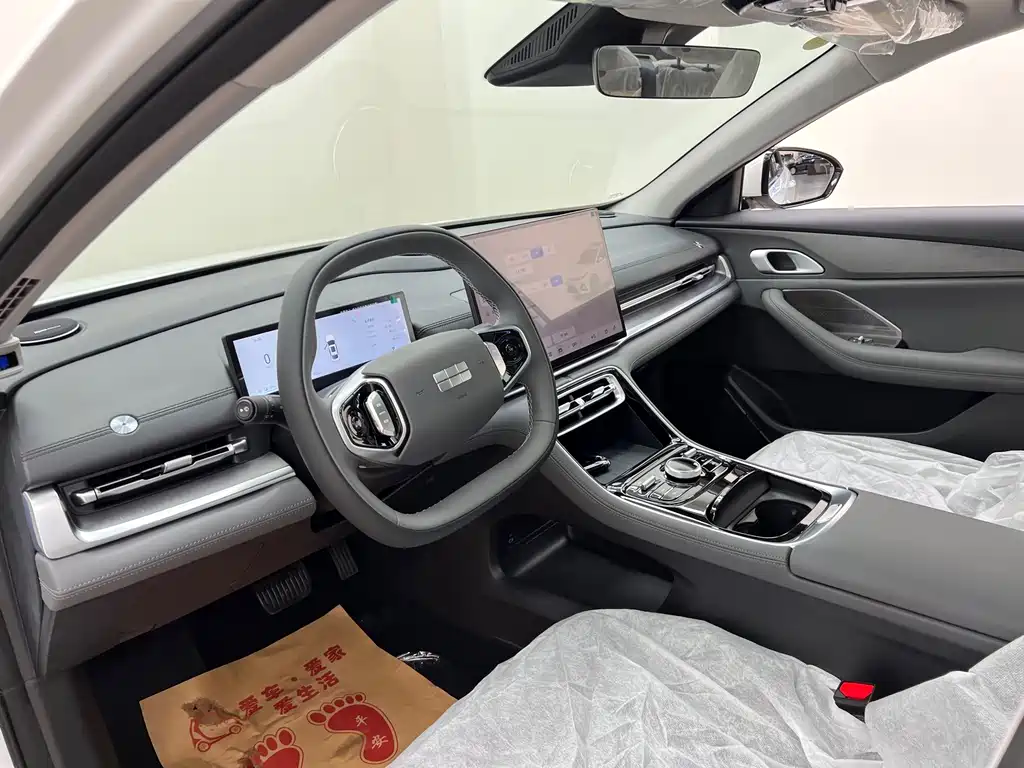 Geely Galaxy A7 EM 2026 — фото 14