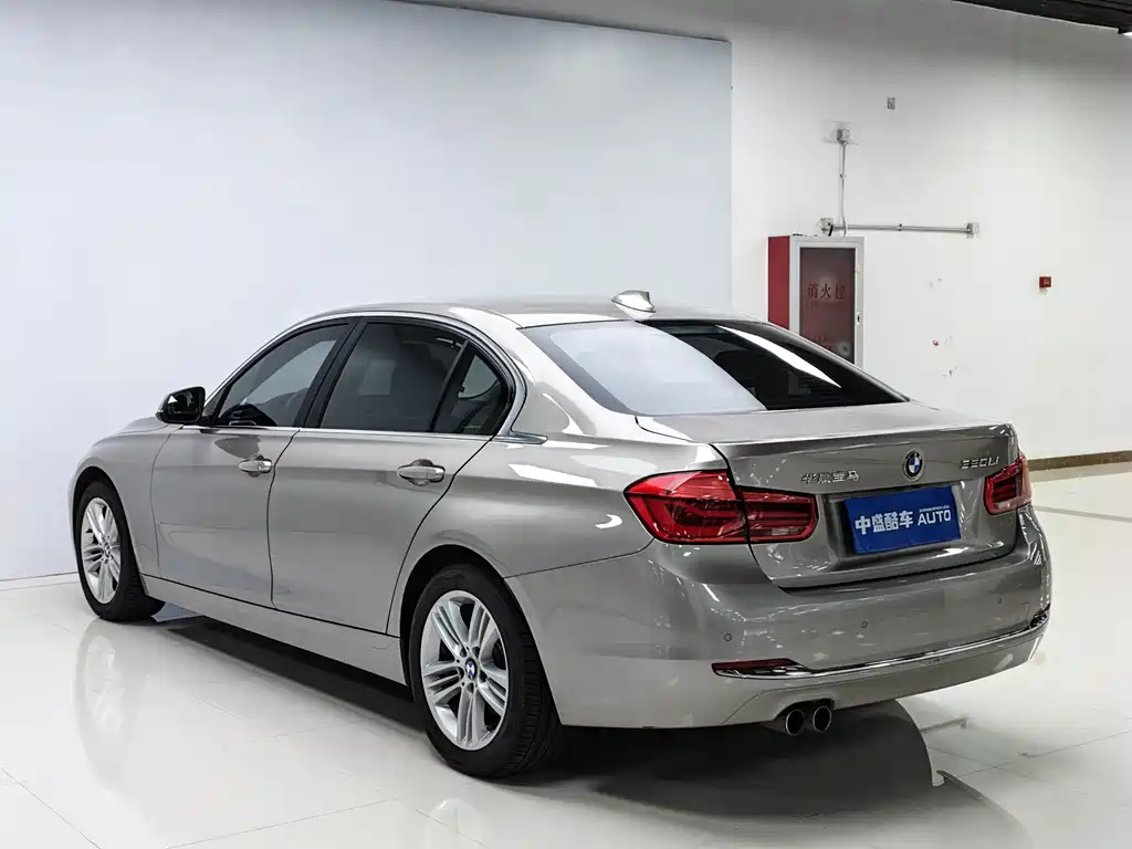 BMW 3 Series 2017