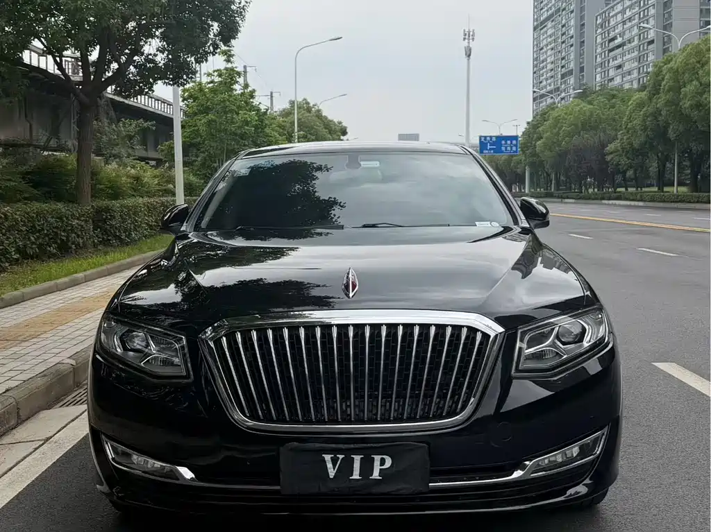 Hongqi H7 2018 — фото 2