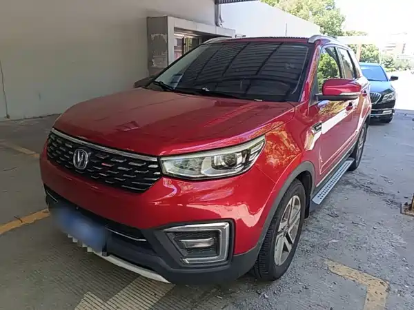 Changan CS55 2019