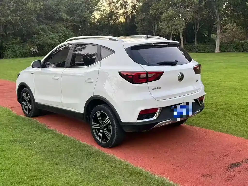 MG ZS 2019 — фото 14