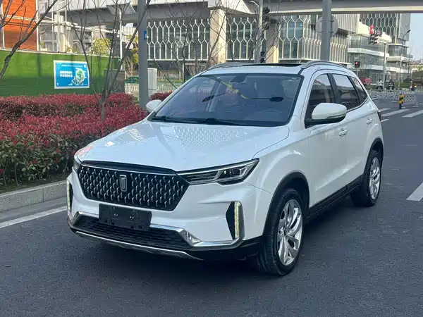 Bestune T33 2019