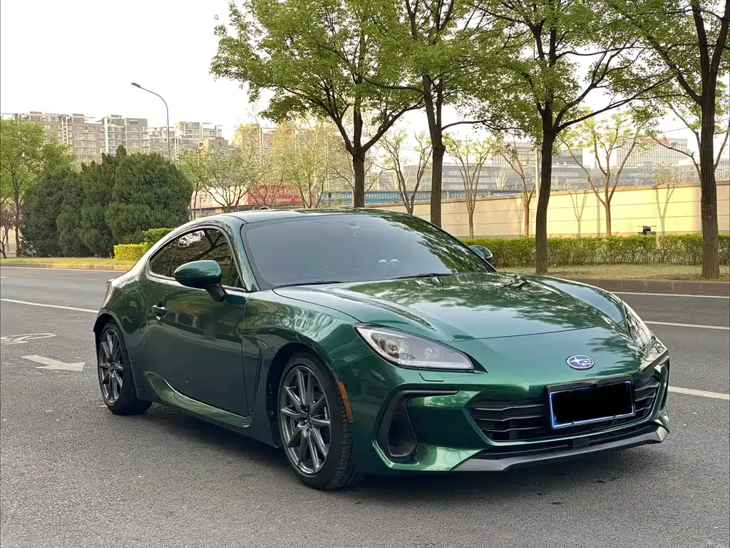Subaru BRZ 2023 — фото 18